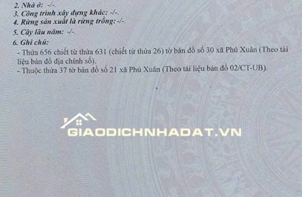 Đất thổ cư hướng Bắc, hẻm xe tải HTP nhà bè 157,9 m2 8 tỷ